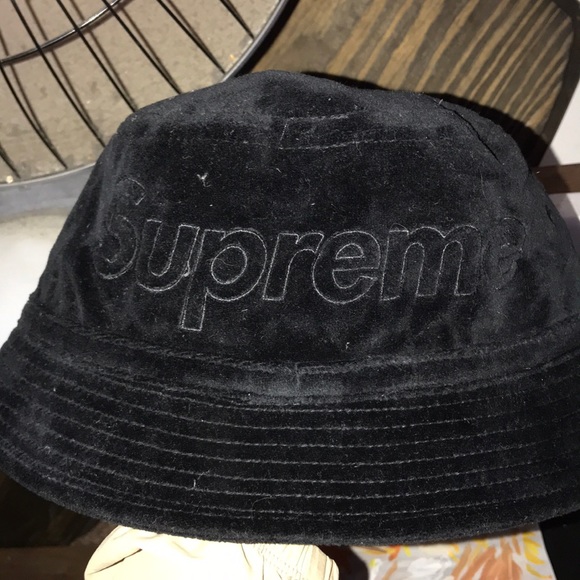 supreme lacoste bucket hat